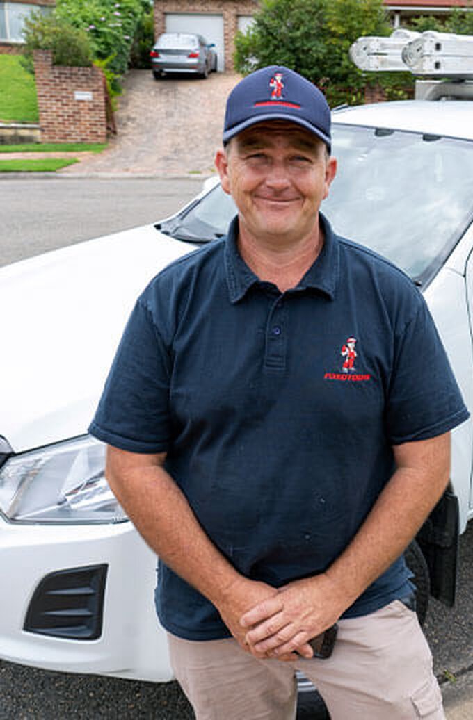 Fixed Today plumber ready for the next Sydney job